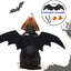 Ailes De Chauve-Souris Canines : Bell-O-Ween 🎃 - One PETS-TOP – vue 2