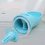 Bouteille d'eau portable 2-en-1 pour chiens et chats en balade