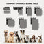 Couverture chien anti rayures