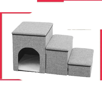 Marches pliables 3-en-1 pour chiens – vue 2
