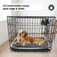 Tapis de lit pour chien & chat – Coussin amovible, lavable & confortable - One PETS-TOP – vue 3