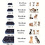 Lit pour chien chat coussin moelleux panier doux tapis de canape – vue 3