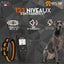 123 niveaux d'entrainement - Vibration de 1 a 16, Bip 8 tonalites, Stimulation de 1 a 99