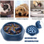 Bol slow food pour chiens et chats