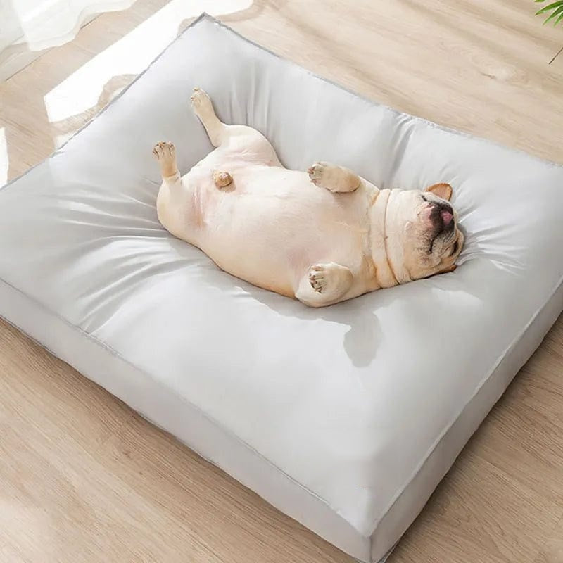 Tapis De Couchage Imperméable Pour Animaux 🐶 - One PETS-TOP – détail