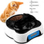 DuoDistrib distributeur 2-en-1 pour animaux, vocal & LCD - One PETS-TOP – vue 5