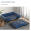 Canapé premium pour grand chien, lit surélevé, coussin lavable – vue 2