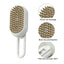 Brosse de massage a spray pour chien et chat – vue 5
