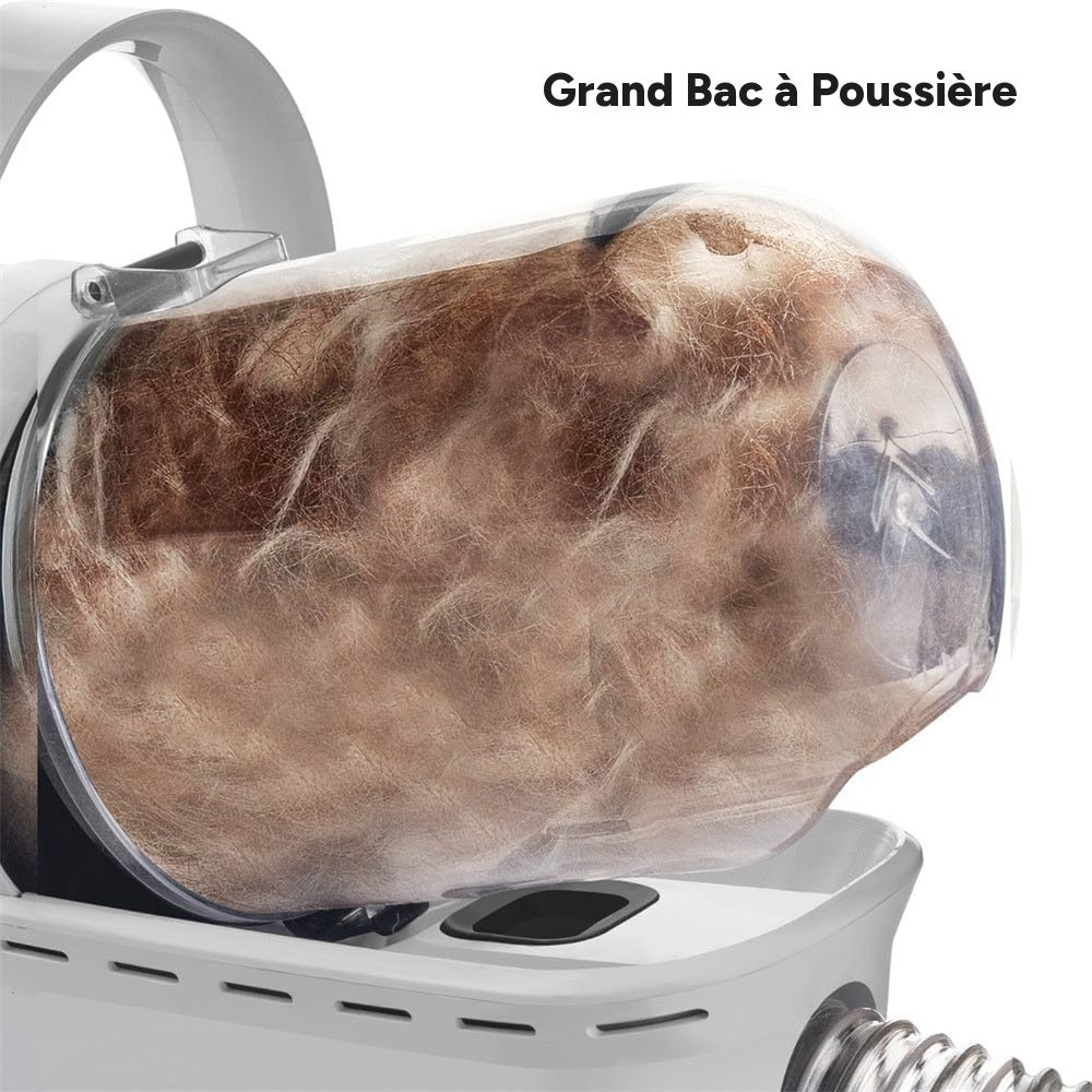 Machine de toilettage 7-en-1 chien et chat – vue 3