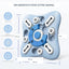 Jouet interactif pour chien & chat – Distributeur de nourriture & puzzle - One PETS-TOP – vue 5