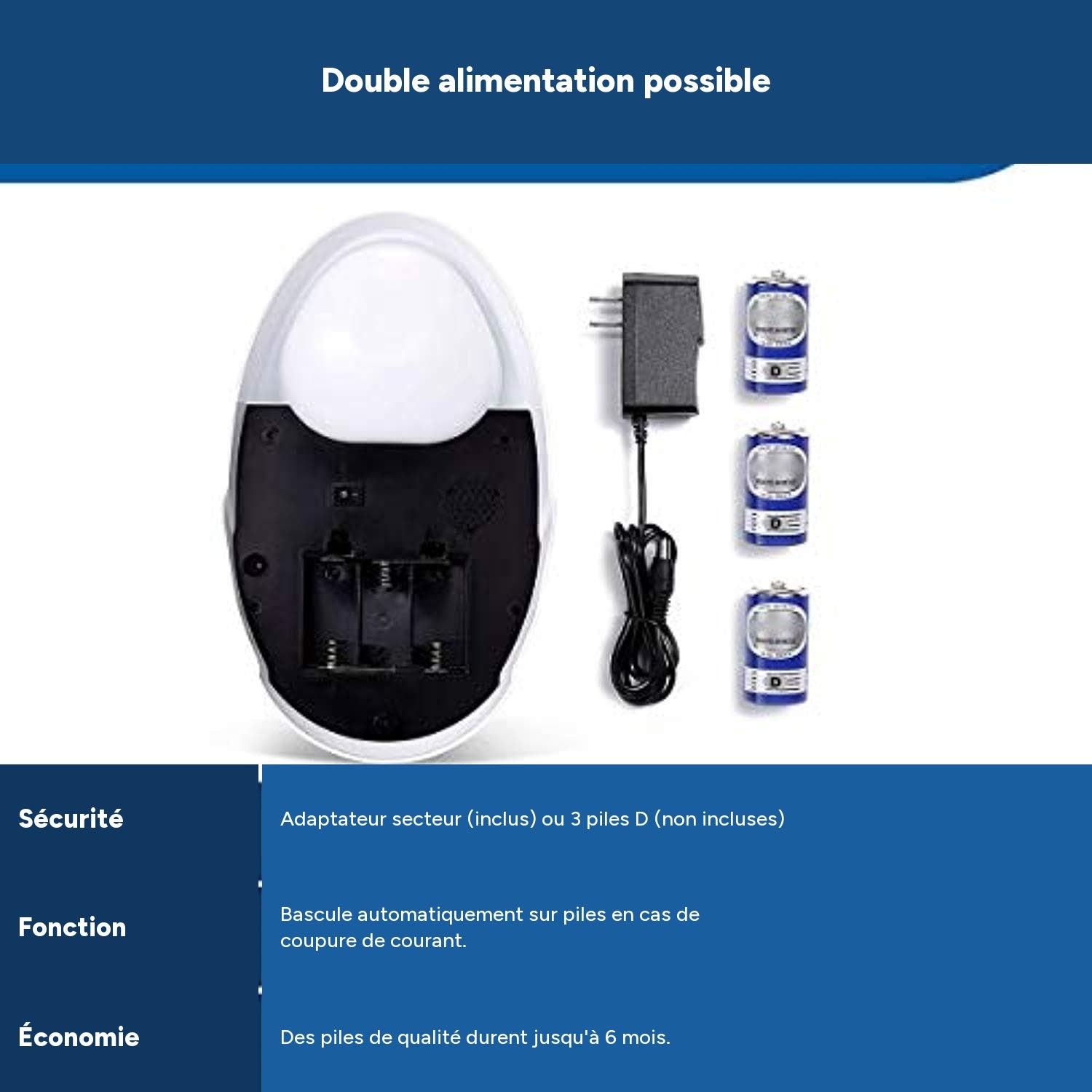 Distributeur automatique pour animaux domestiques 6 repas chien