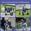 Fauteuil roulant pour chien – Mobilité, rééducation & confort optimal – One PETS-TOP – vue 5