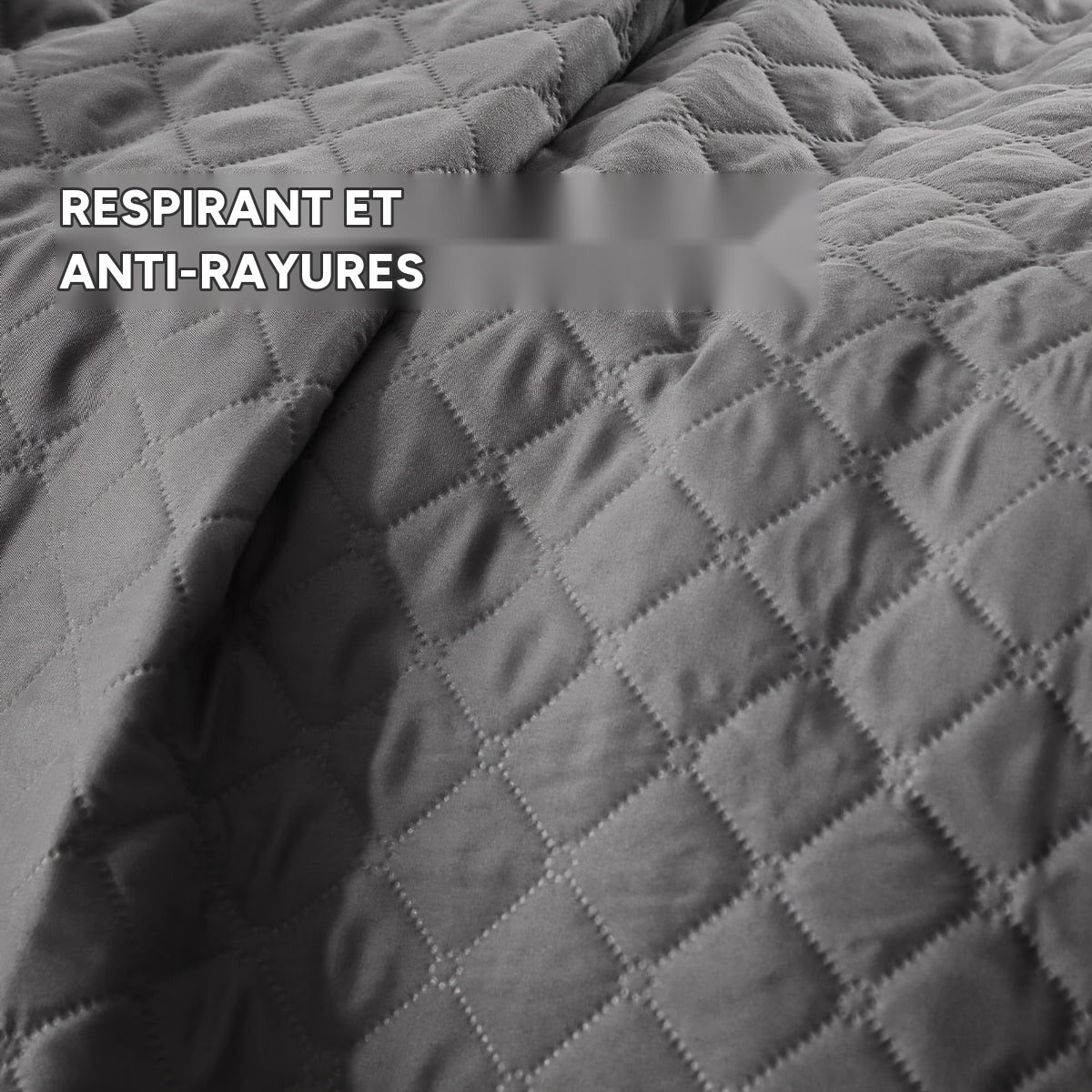 Couverture chien anti rayures