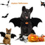 Ailes De Chauve-Souris Canines : Bell-O-Ween 🎃 - One PETS-TOP – détail