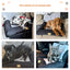 Siège de voiture portable pour chien – Rehausseur étanche avec ceinture - One PETS-TOP – vue 6