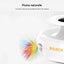Jouet automatique Rojeco - balle interactive plume pour chat et chien – vue 6