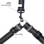 Laisse chien corde mains libres réglable réfléchissante - One PETS-TOP – en situation