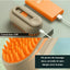 Brosse de massage a spray pour chien et chat – vue 6