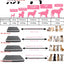 Tapis de lit pour chien & chat – Coussin amovible, lavable & confortable - One PETS-TOP – vue 7