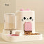 Distributeur automatique 2 en 1 chat eau nourriture