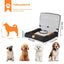 Siège de voiture portable pour chien – Rehausseur étanche avec ceinture - One PETS-TOP – vue 8