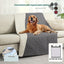 Couverture chien anti rayures