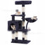 Arbre à chat – Étagère murale haute, design compact - One PETS-TOP – vue 8