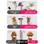Kit de toilettage 10-en-1 chien et chat – vue de face