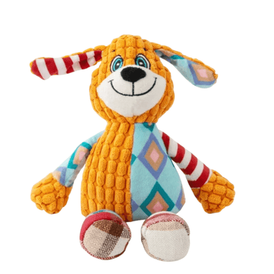 Jouet en peluche pour chien – Résistant, grinçant & nettoyage des dents Chien One PETS-TOP