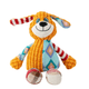 Jouet en peluche pour chien – Résistant, grinçant & nettoyage des dents – Tigre | One PETS-TOP