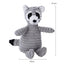 Jouet en peluche velours côtelé pour chien – Résistant & grinçant - One PETS - TOP