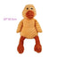 Jouet en peluche velours côtelé pour chien – Résistant & grinçant - One PETS - TOP