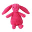 Jouet en peluche velours côtelé pour chien – Résistant & grinçant - One PETS - TOP