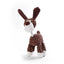 Jouet en peluche velours côtelé pour chien – Résistant & grinçant - One PETS - TOP