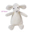 Jouet en peluche velours côtelé pour chien – Résistant & grinçant - One PETS - TOP