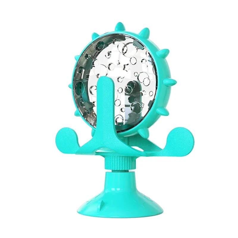 Jouet interactif pour chat & petit chien – Distributeur rotatif ludique - One PETS - TOP