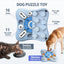 Jouet interactif pour chien & chat – Distributeur de nourriture & puzzle - One PETS - TOP