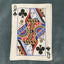 Jouet interactif pour chien – Imitation journal & cartes de poker Carte de poker "Reine" Sonore One PETS-TOP