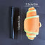Jouet pour chien en peluche croissant – Interactif, sonore et durable - One PETS - TOP