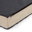 Matelas À Mémoire De Forme Pour Chiens 100 X 60 X 8 Cm - One PETS-TOP