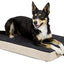 Matelas À Mémoire De Forme Pour Chiens 100 X 60 X 8 Cm - One PETS-TOP