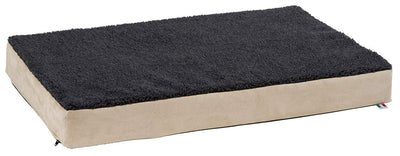 Matelas À Mémoire De Forme Pour Chiens 100 X 60 X 8 Cm - One PETS-TOP