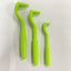 Kit anti-puces et tiques 3 pièces – Peigne, crochet & outil d’extraction Vert / Lot de 3 tailles One PETS-TOP