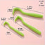 Kit anti - puces et tiques 3 pièces – Peigne, crochet & outil d’extraction - One PETS - TOP