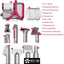 Kit de toilettage 10 - en - 1 chien & chat – Tondeuse, aspirateur & séchage - One PETS - TOP