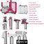 Kit de toilettage 10-en-1 chien & chat – Tondeuse, aspirateur & séchage 10-en-1 One PETS-TOP
