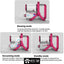 Kit de toilettage 10-en-1 chien & chat – Tondeuse, aspirateur & séchage 10-en-1 One PETS-TOP