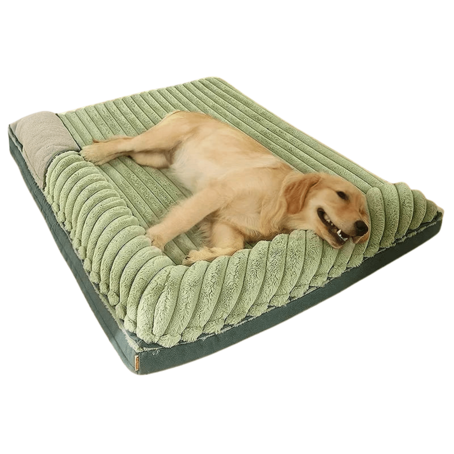 Le Luxueux Lit Xxl Pour Animaux De Compagnie 🐾 - One PETS - TOP
