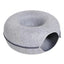 Lit Donut 2 - en - 1 pour chat & petit chien – Tunnel interactif cosy - One PETS - TOP