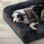 Lit orthopédique XL pour chien – Canapé douillet, housse lavable - One PETS - TOP